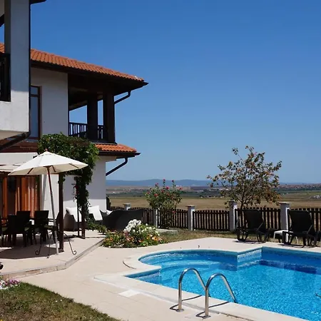 Villa Margeritha Floral Hills Club 3 Bedroom Mit Privat Pool & Sea View Διαμέρισμα *
