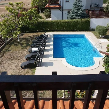 Διαμέρισμα Villa Margeritha Floral Hills Club 3 Bedroom Mit Privat Pool & Sea View