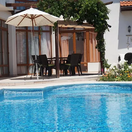 Villa Margeritha Floral Hills Club 3 Bedroom Mit Privat Pool & Sea View *
