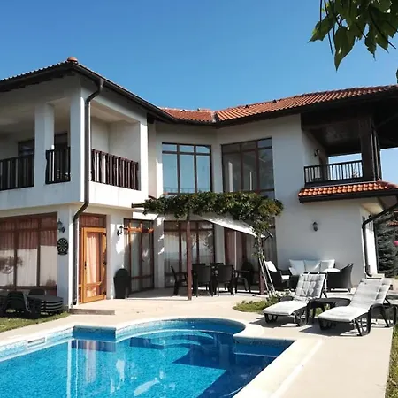 Διαμέρισμα Villa Margeritha Floral Hills Club 3 Bedroom Mit Privat Pool & Sea View