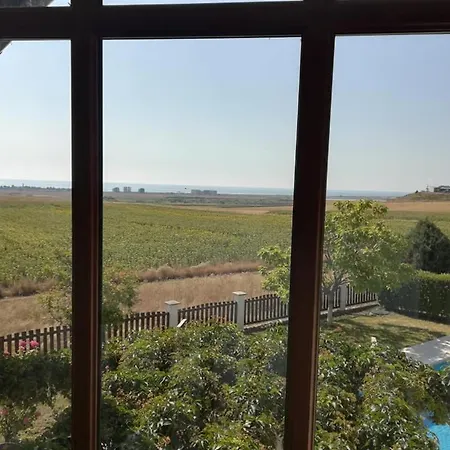 Villa Margeritha Floral Hills Club 3 Bedroom Mit Privat Pool & Sea View *