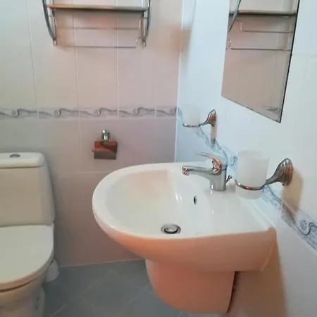 Διαμέρισμα Villa Margeritha Floral Hills Club 3 Bedroom Mit Privat Pool & Sea View Aheloy